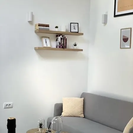 Provence New Lejlighed *