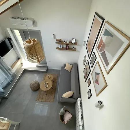 Lejlighed Provence New *